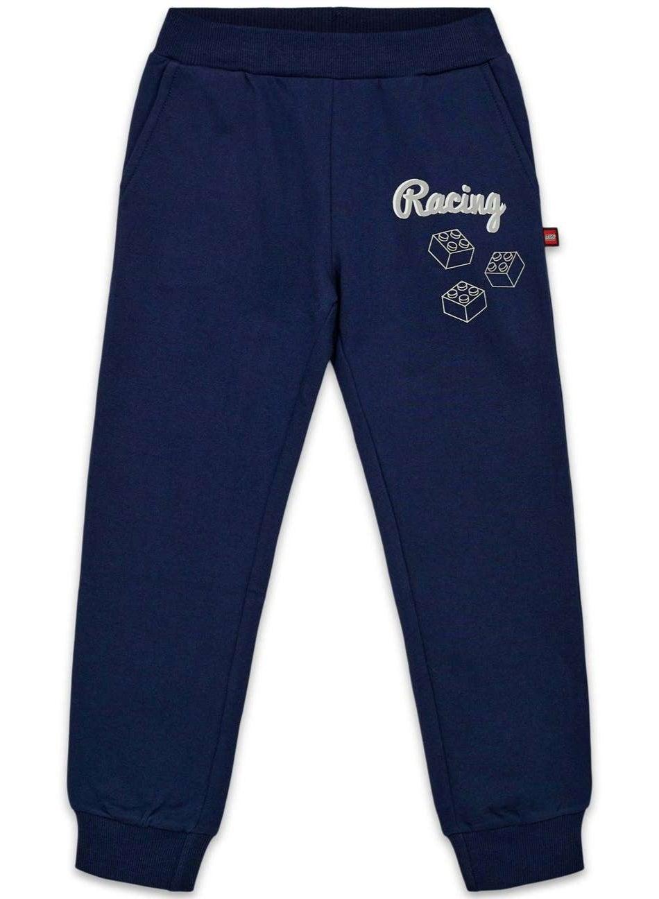 LEGO Kidswear LWPHILO 703 Navy Sweatpants - Image 1