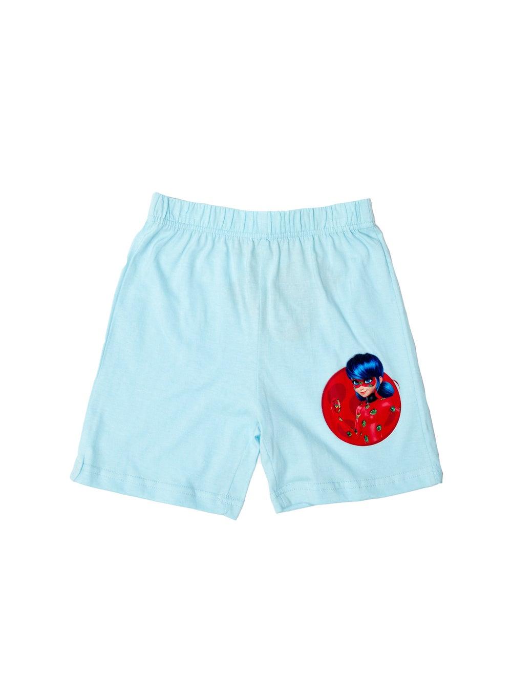 Miraculous Girls Multicolour Comfort Shorts - Image 1