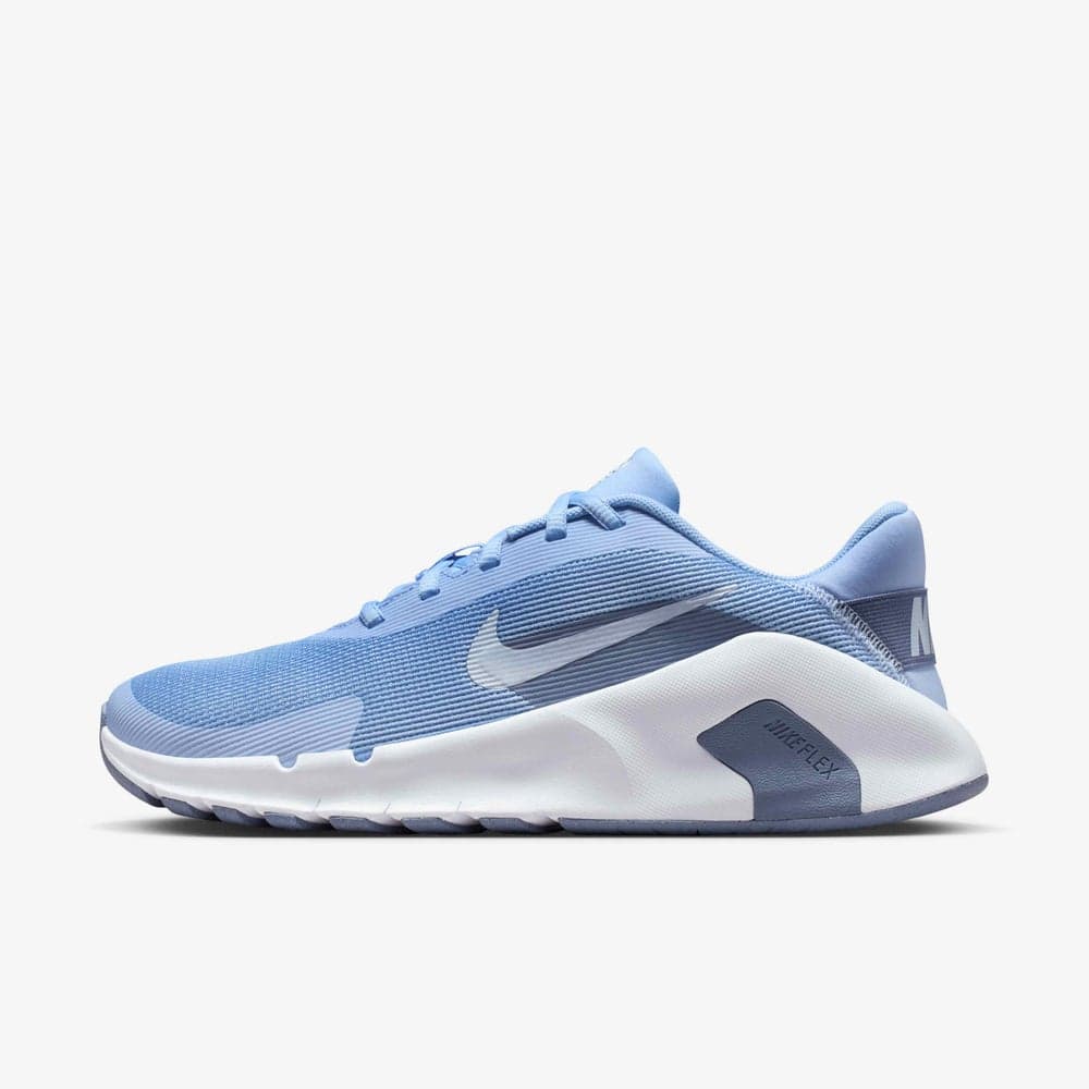 Nike Women’s Free Flex Training Shoes Blue - Image 1