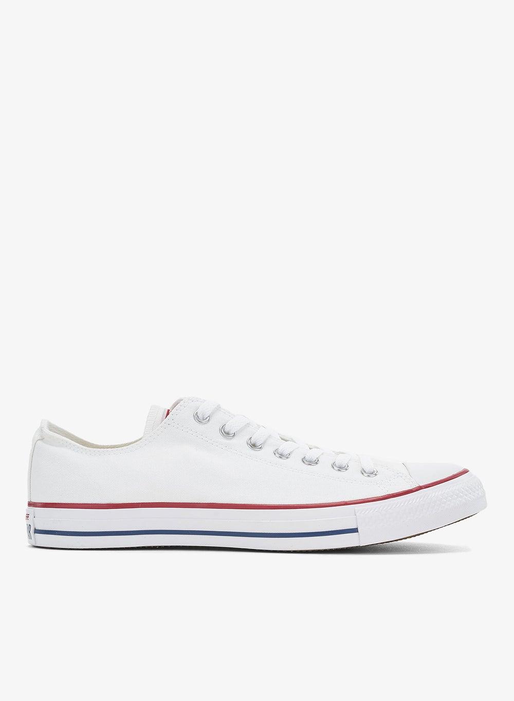 Chuck Taylor All Star Core Oxford White Sneaker - Image 1