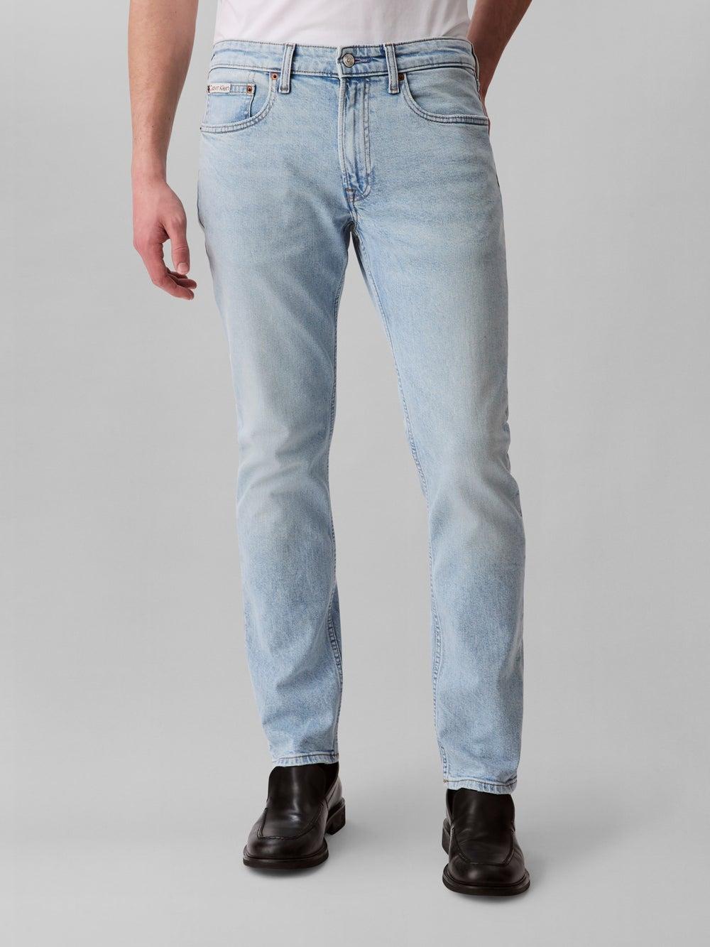 Slim Marbled Beacon Jeans Calvin Klein - Image 1