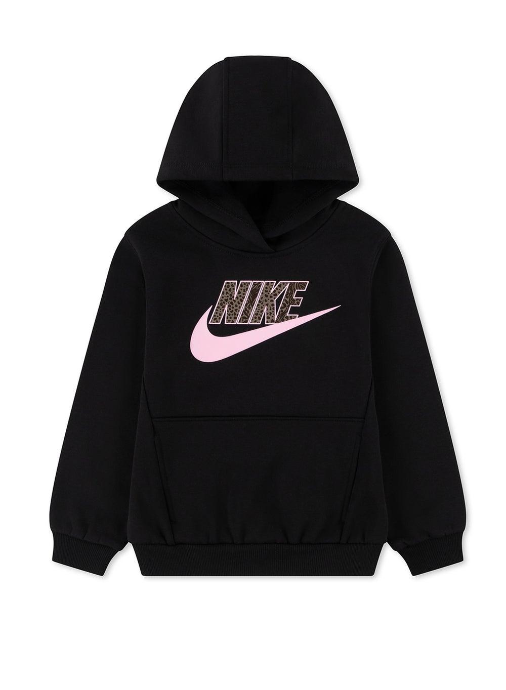 Girls Wild Warmth Pullover Hoodie 36N412 023 - Image 1