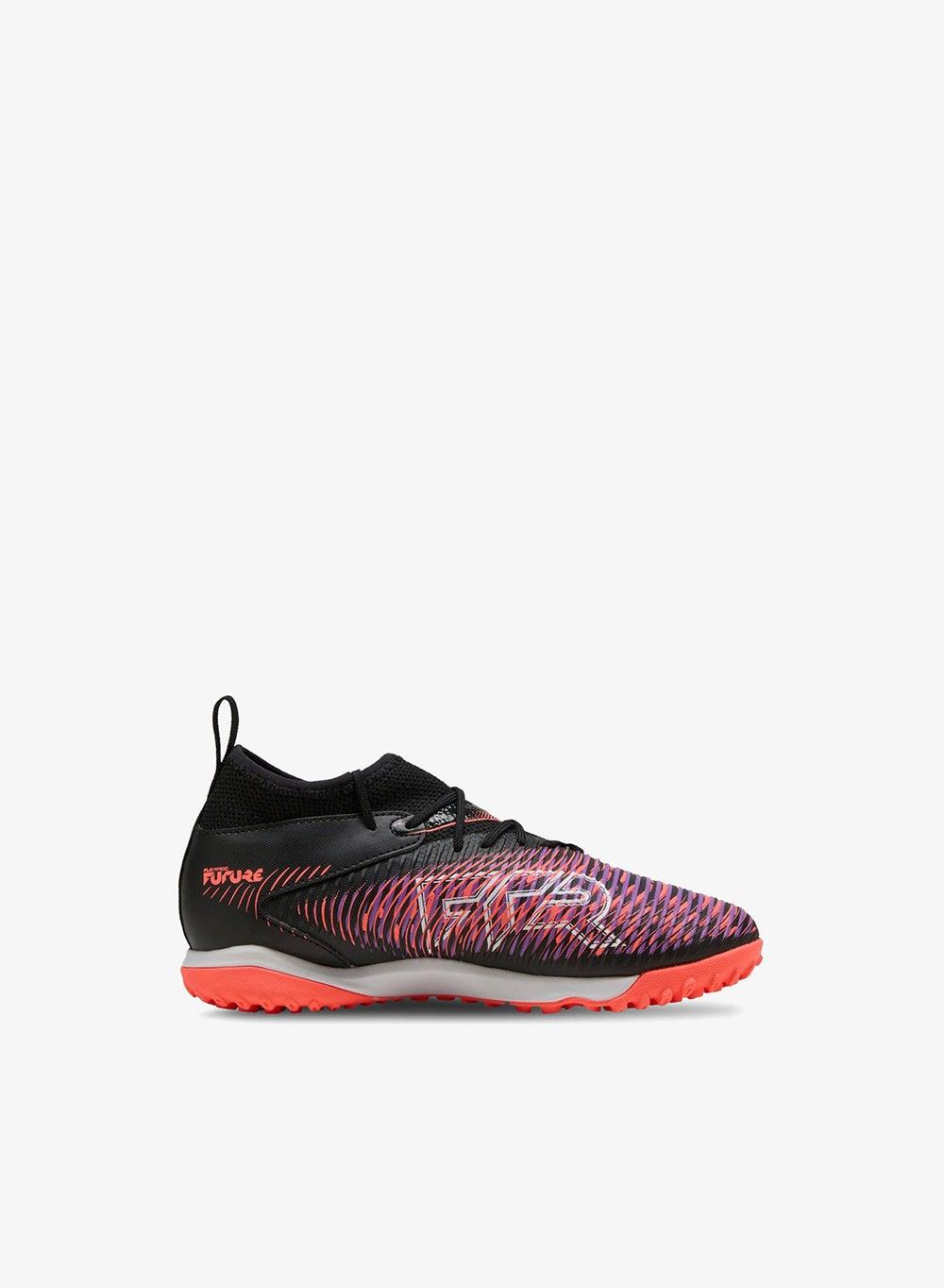 PUMA FUTURE 8 MATCH+ Kids Turf Football Shoes - Image 1