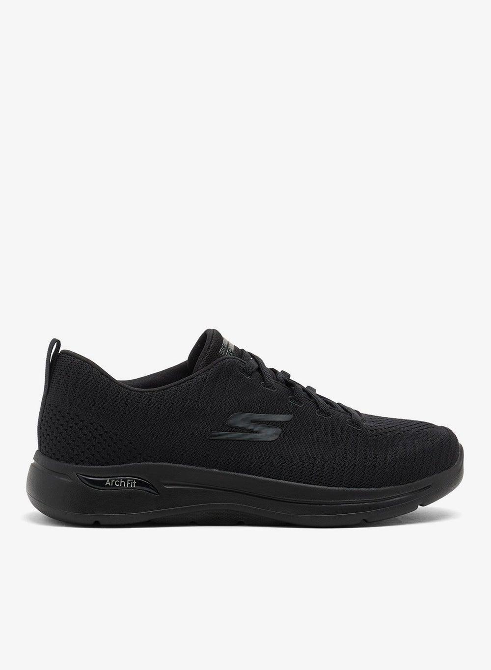 Skechers Go Walk Arch Fit Grand Select Black - Image 1