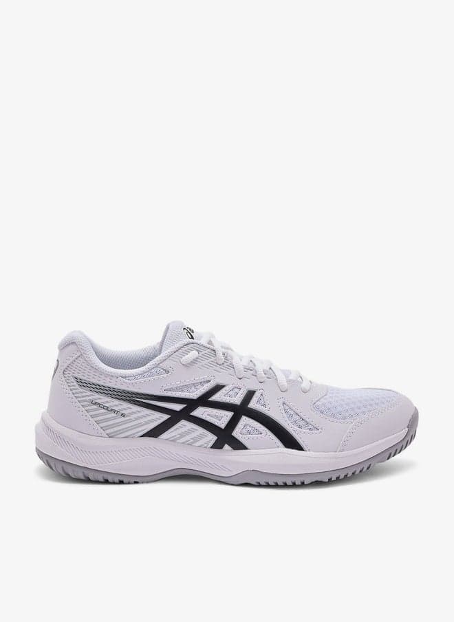 ASICS Upcourt 6 Women’s Lightweight Padel Tennis Shoes - Image 1