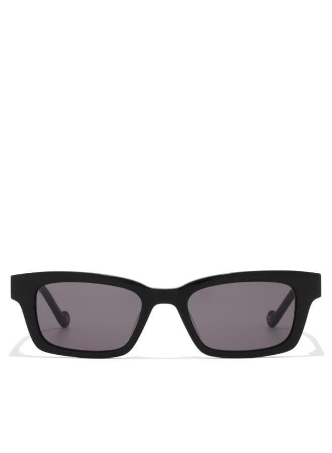 30Sundays DAHANA Rectangle Black Full Rim Sunglasses - Image 1