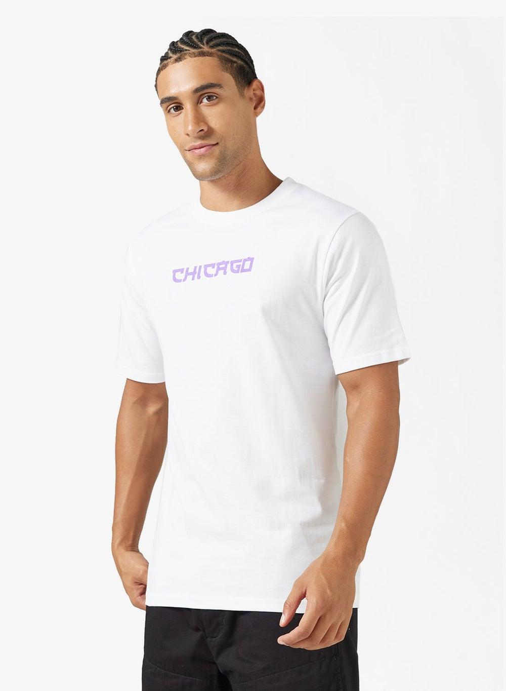 Arcatee14 Graphic Print Regular Fit T-Shirt - Image 1