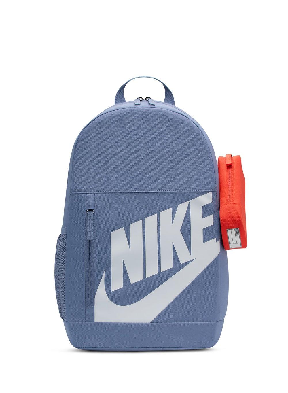 Youth Elemental Backpack Hj4186 499 Indigo Orange - Image 1