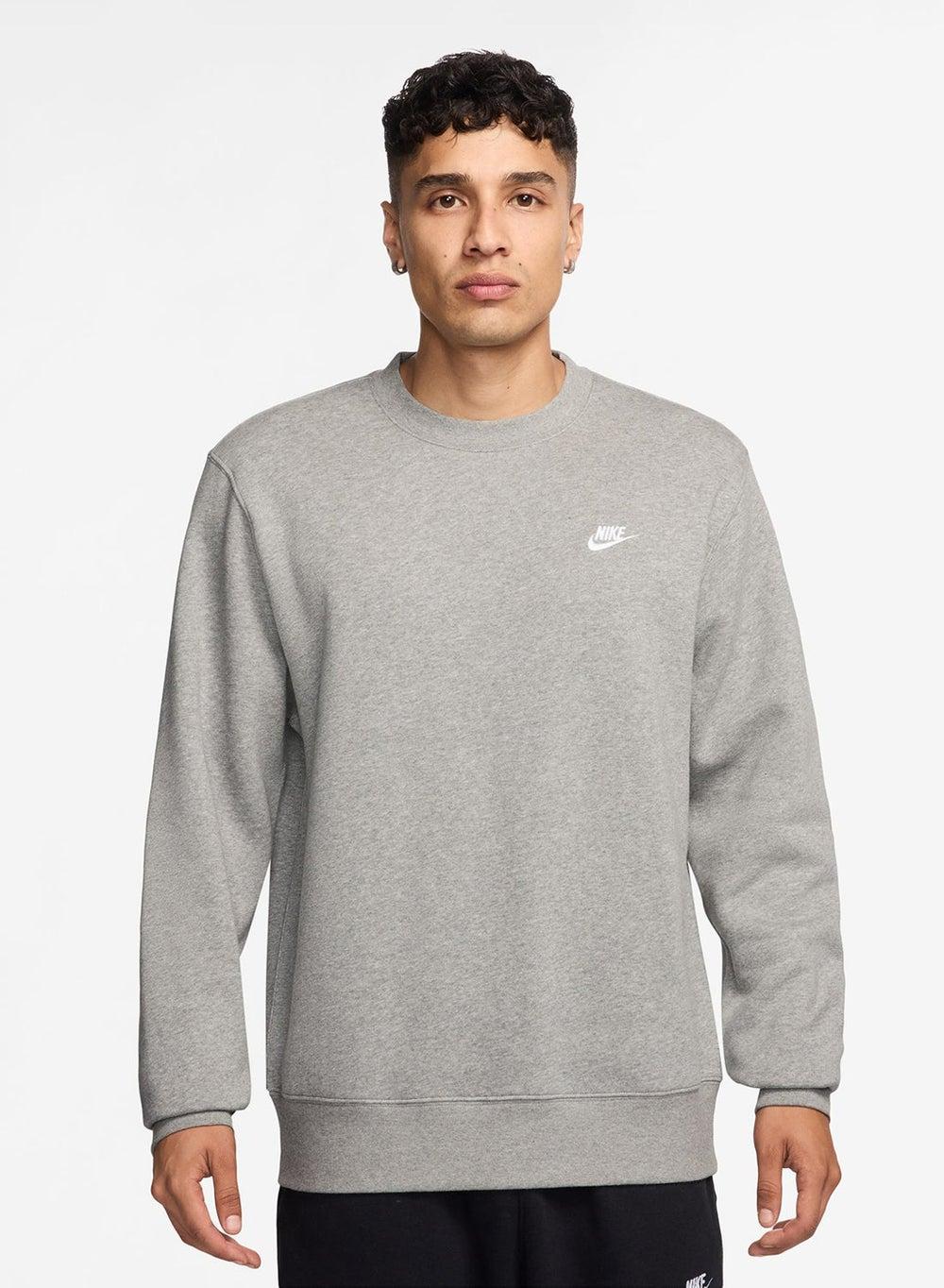 Nike M NK Club BB Crew FN3886 Sweatshirt - Image 1