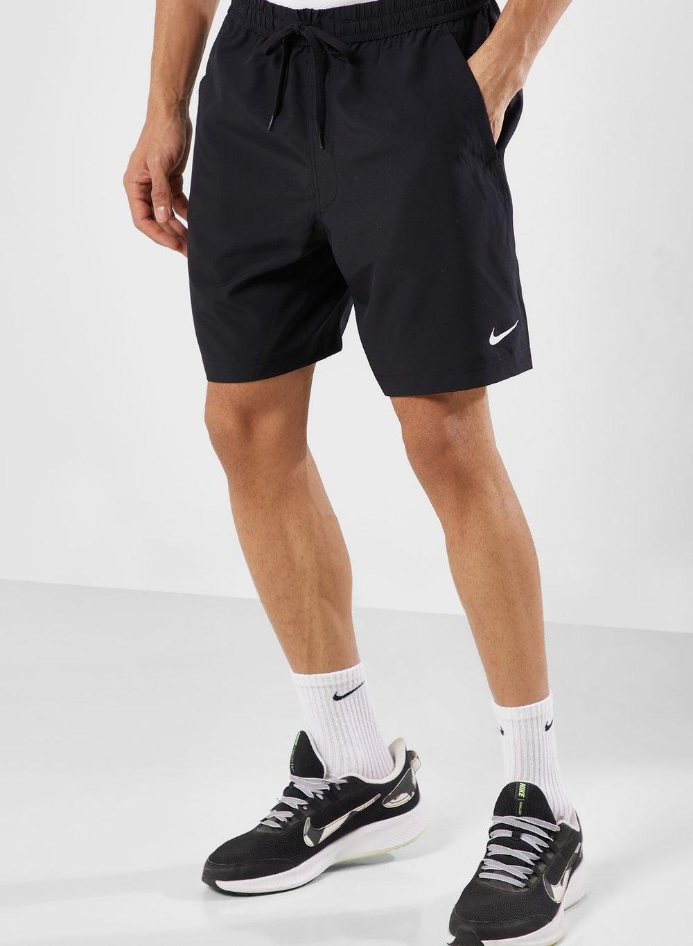 Nike Dri-FIT 7" Performance Training Shorts DV9857 010 - Image 1