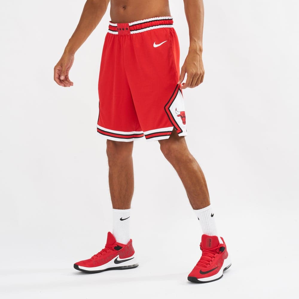 NBA Chicago Bulls 18 Swingman Dri-FIT Shorts - Image 1