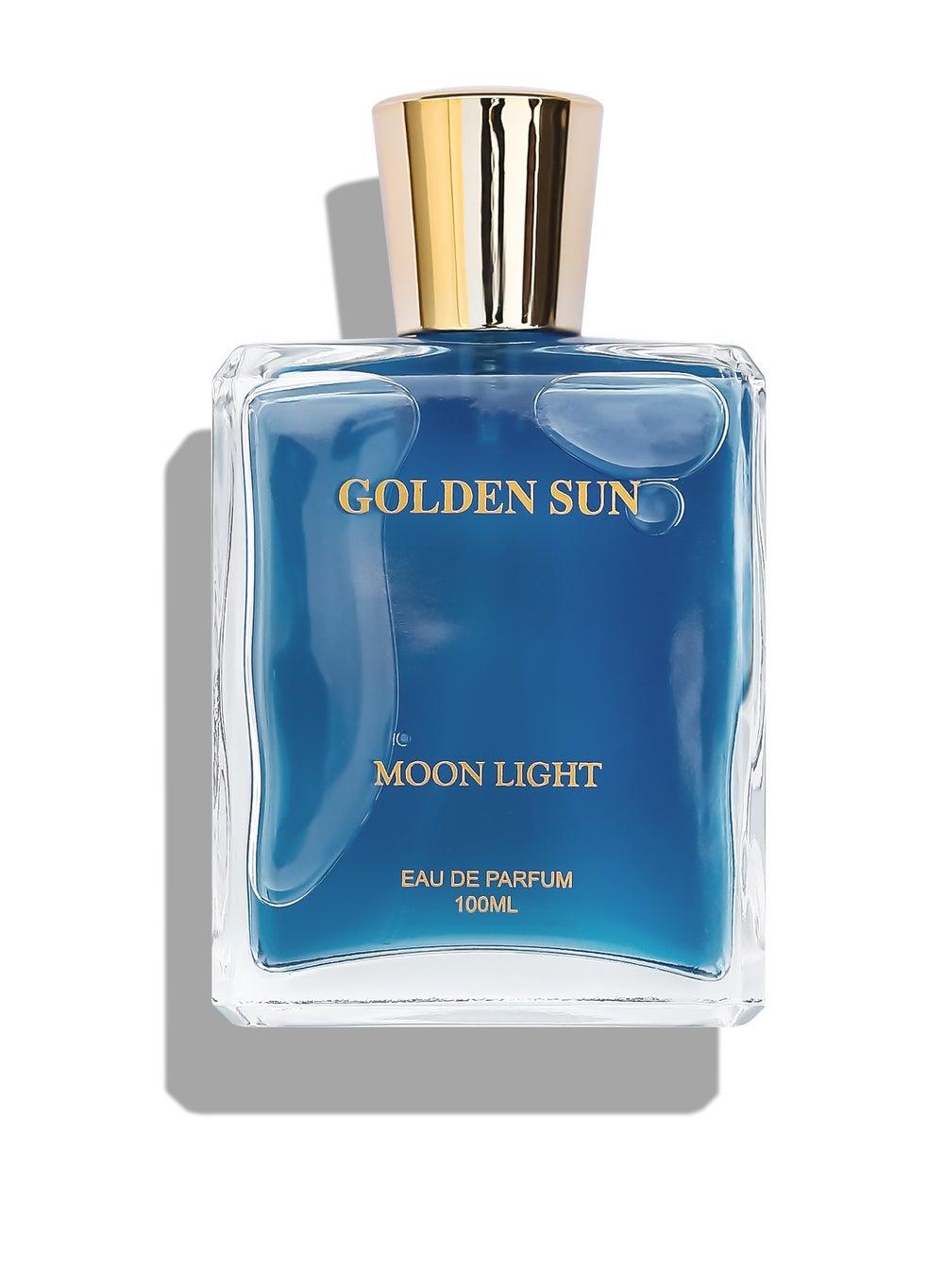 AMD Golden Sun Moon Light EDP 100ml for Men - Image 1