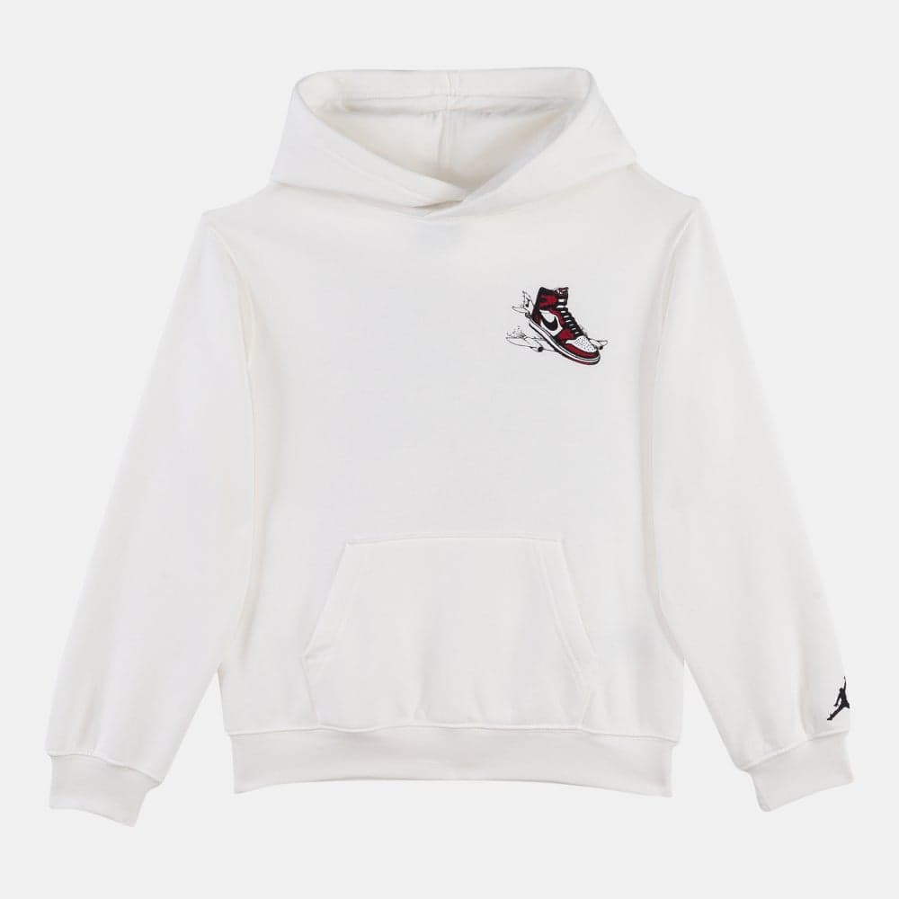 Air Jordan Kids Has Landed Hoodie Nk95F281 782 - Image 1