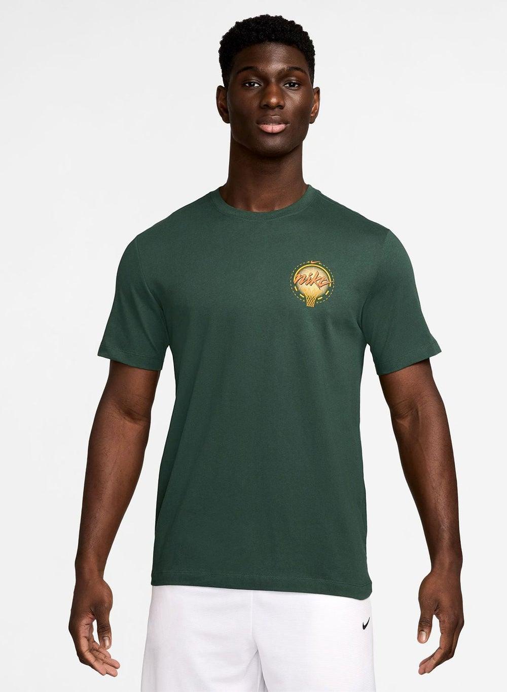 Nike OC Moto 2 Graphic T-Shirt Ib4330 323 - Image 1