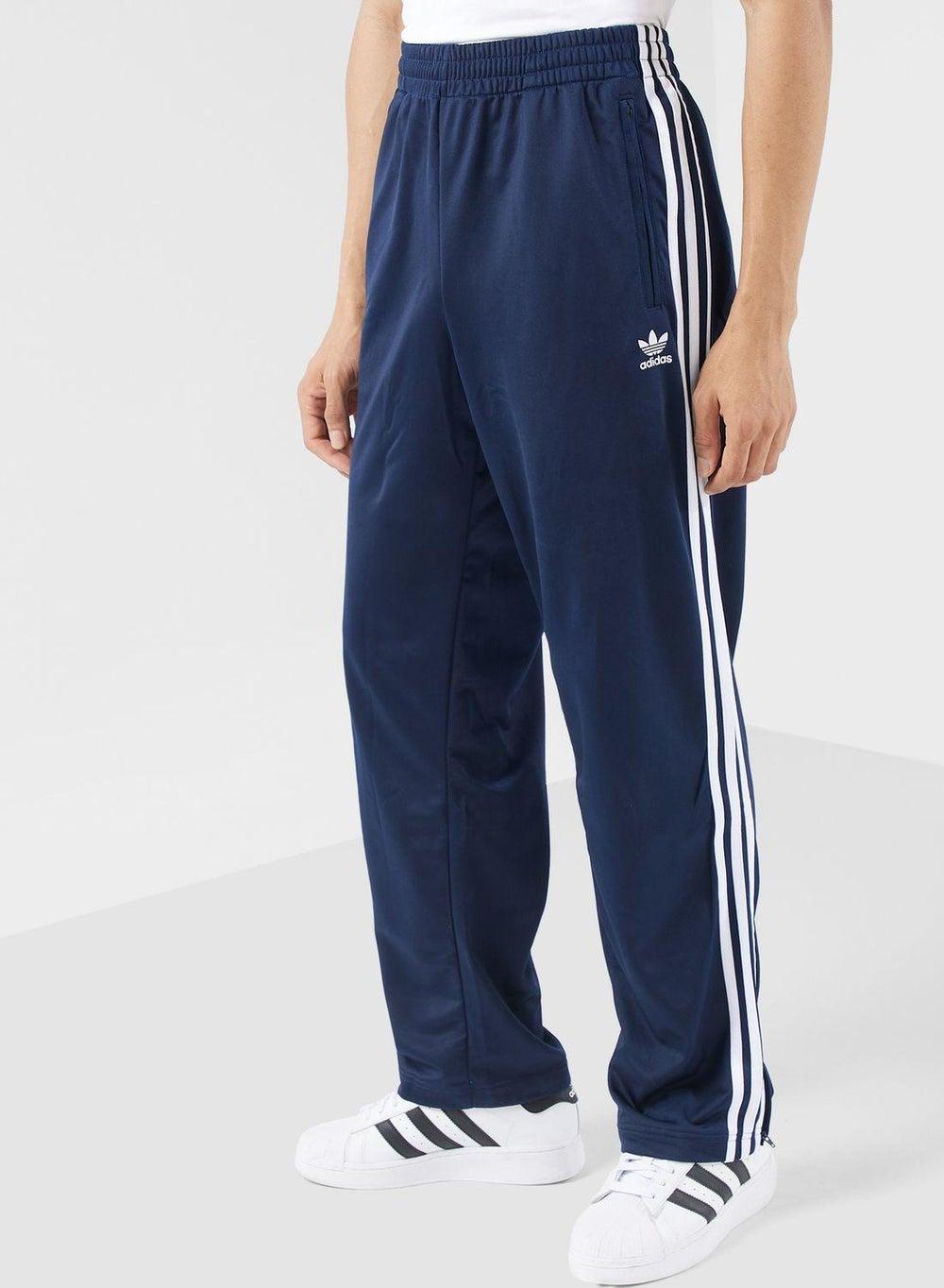 Adidas Firebird TP Blue Originals Men Track Pants - Image 1
