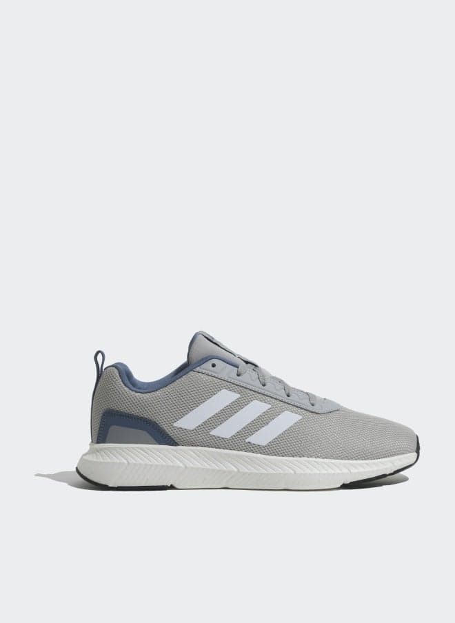 ENT-SMART Jj5805 Grey Men's Running Shoes - Image 1