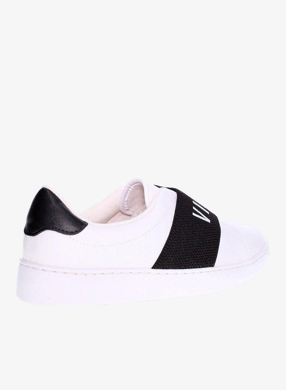 Alexis Logo Detail Slip-On Low-Top Sneakers - Image 1