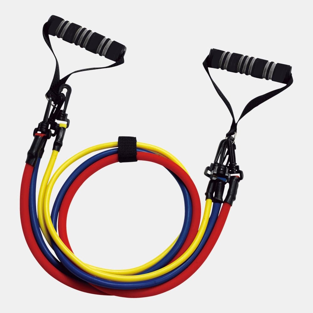 Pilates Trimmer Extra Adjustable Resistance Kit - Image 1