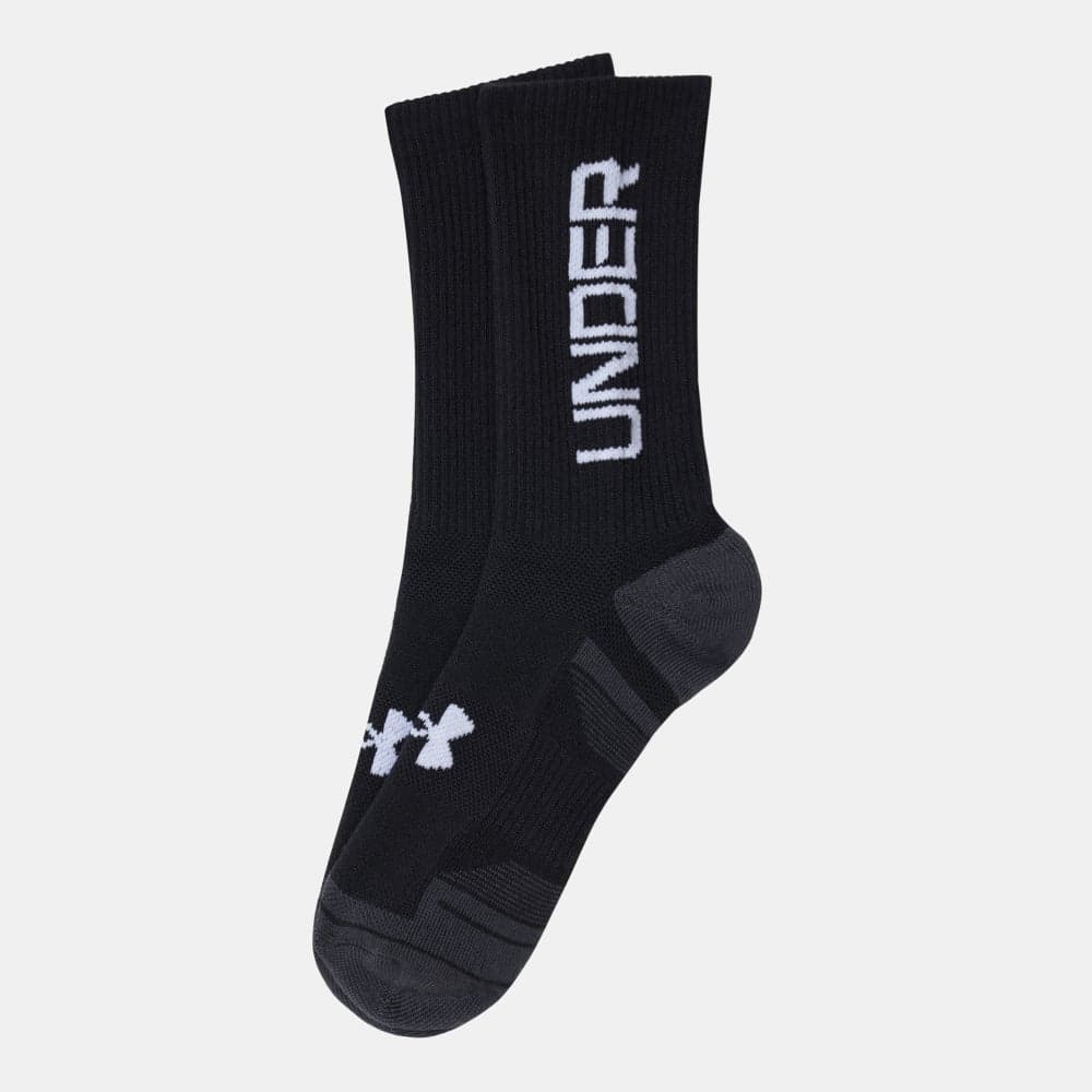 Under Armour Performance Tech Crew Socks 3-Pack - Image 1