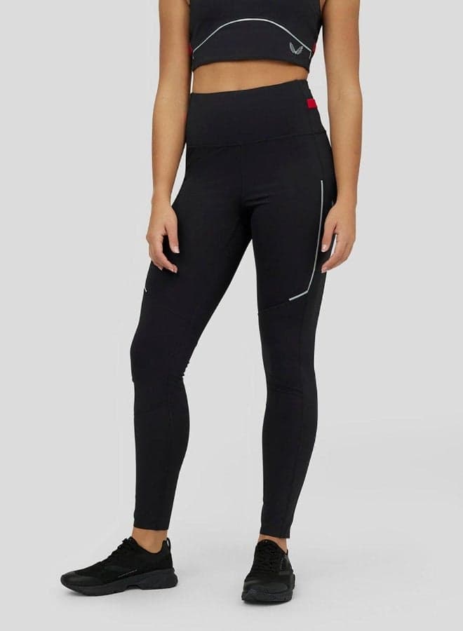 Black Ultrarun Performance Legging CF0727 - Image 1