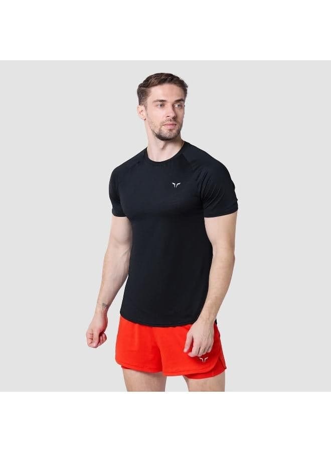 Core Mesh Performance T-Shirt MT04091 Athletic Fit - Image 1