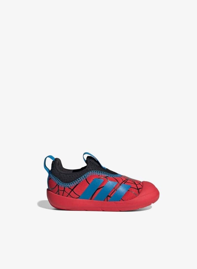 adidas Spider-Man Infant Monofit Sneakers Jr5551 - Image 1