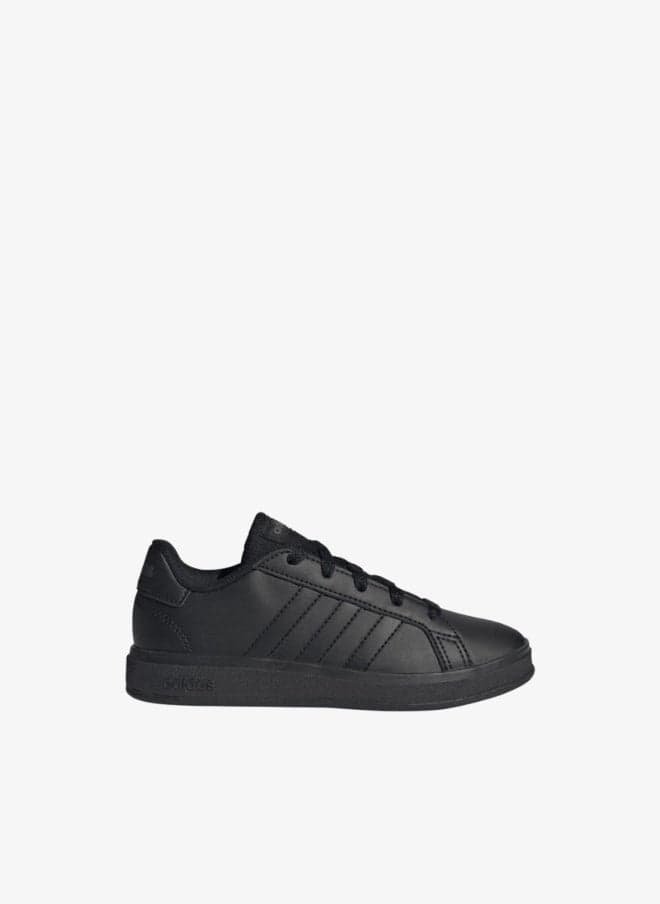 Adidas Grand Court 2.0 Kids Sneakers Black - Image 1