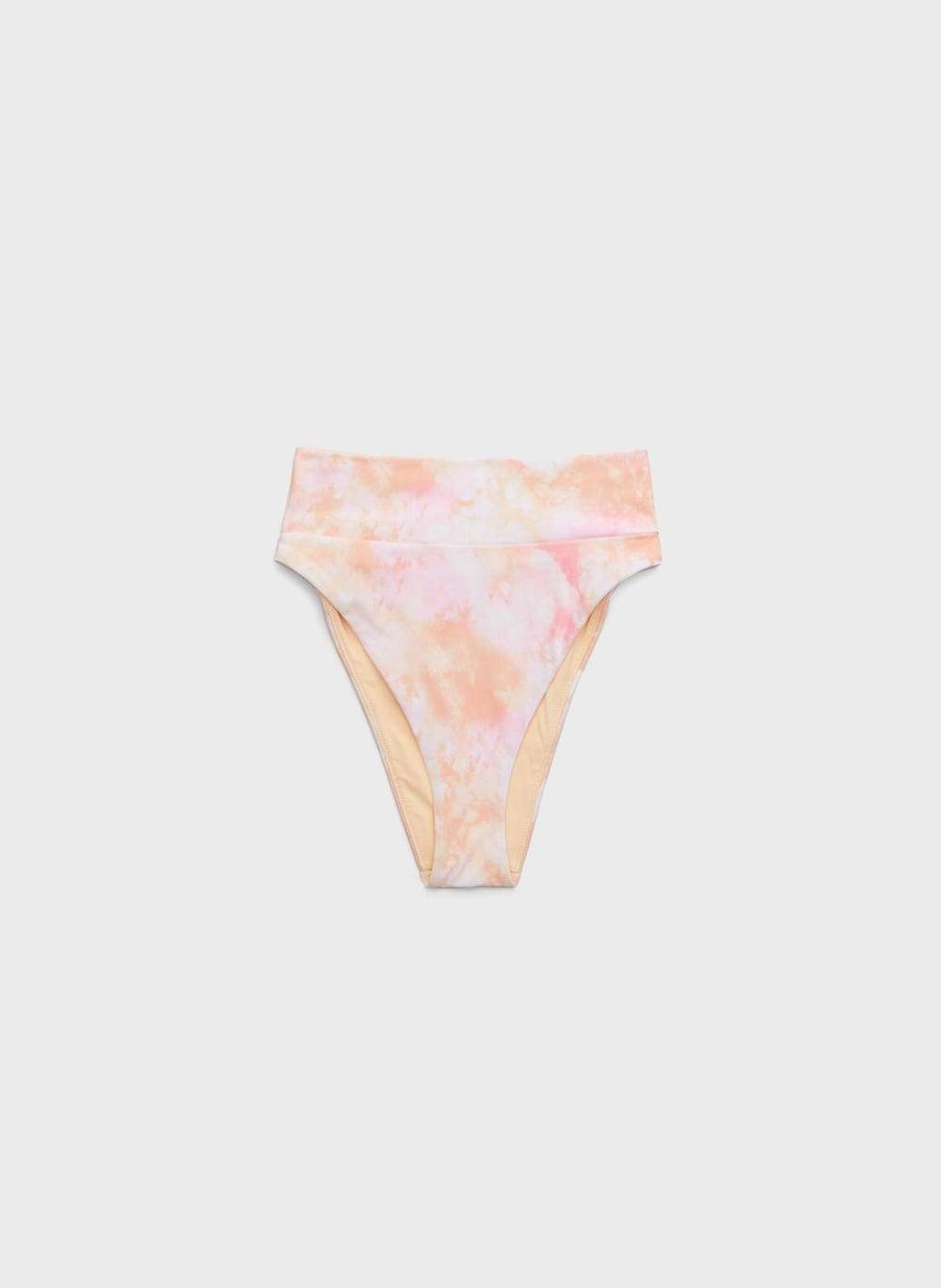 Printed High Leg Briefs U 1754 3178 839 - Image 1