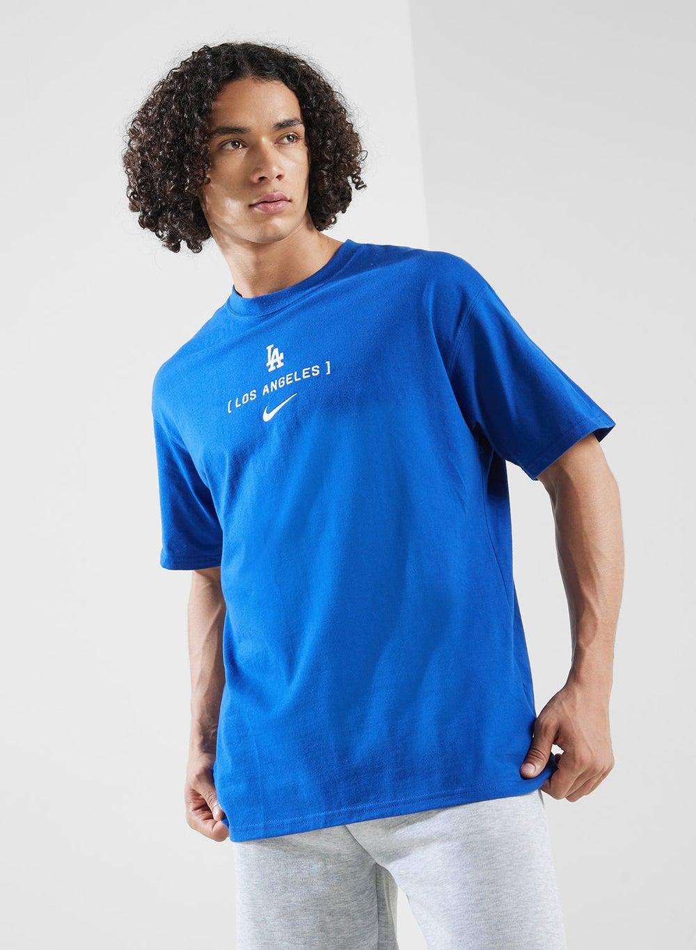 Los Angeles Dodgers Max 90 Graphic Cotton T-Shirt - Image 1