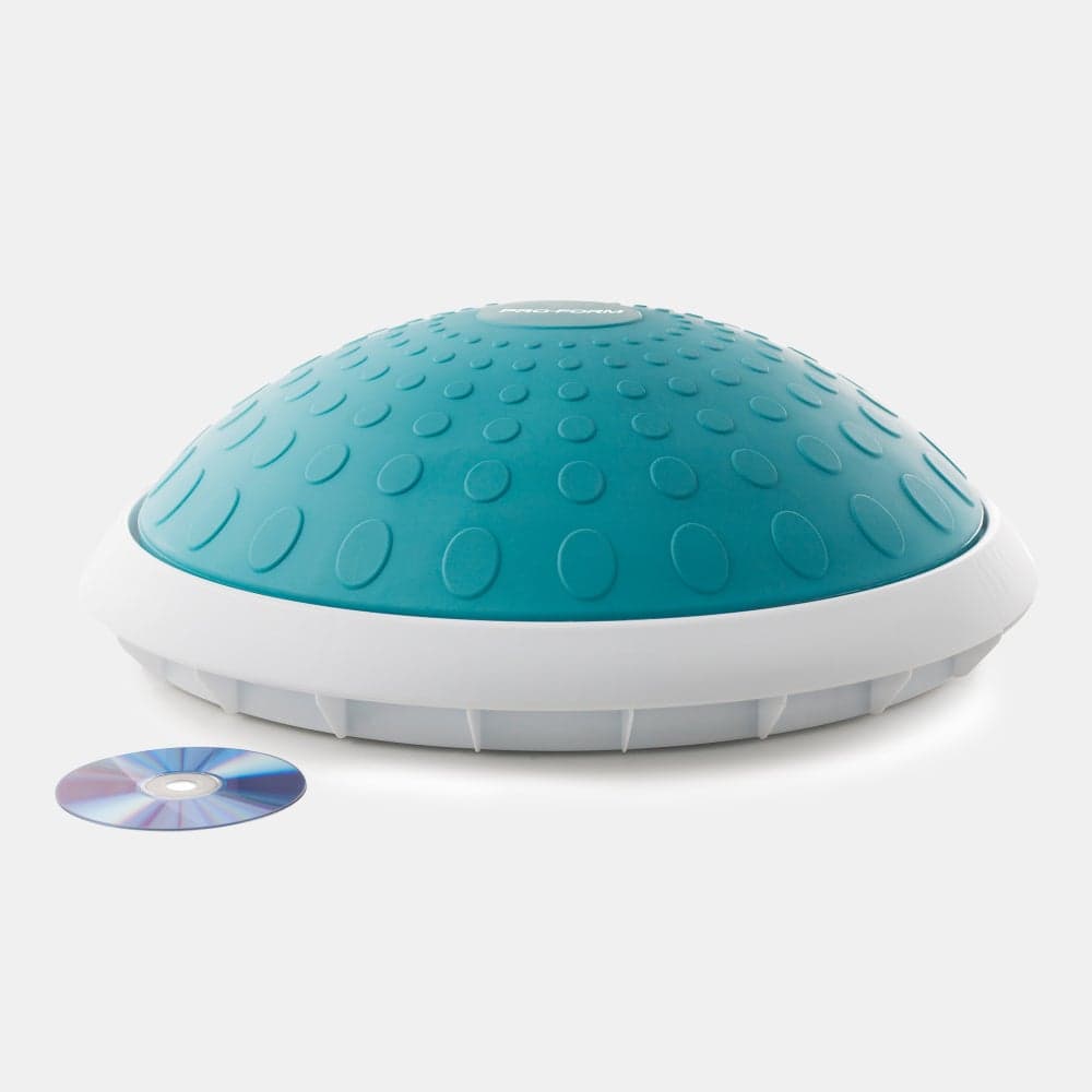 Multi-Use Balance Training Ball Icpfibb13 Core Stability - Image 1