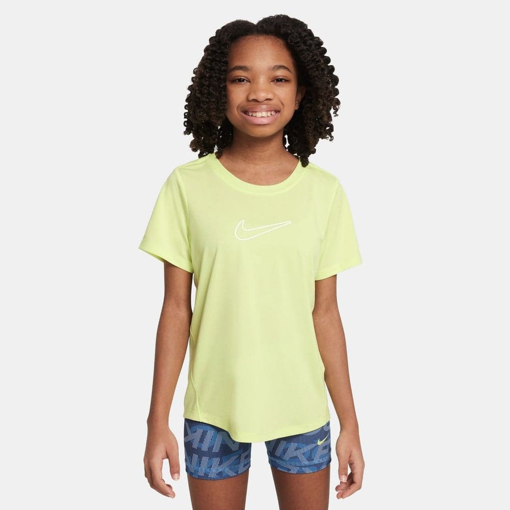 Nike Kids One Dri-FIT Training Top Nkfz5600 736 - Image 1