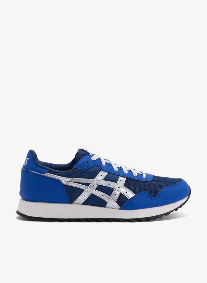 Tiger Runner II Heritage Low-Top Sneakers 1203A612 400 - Image 1