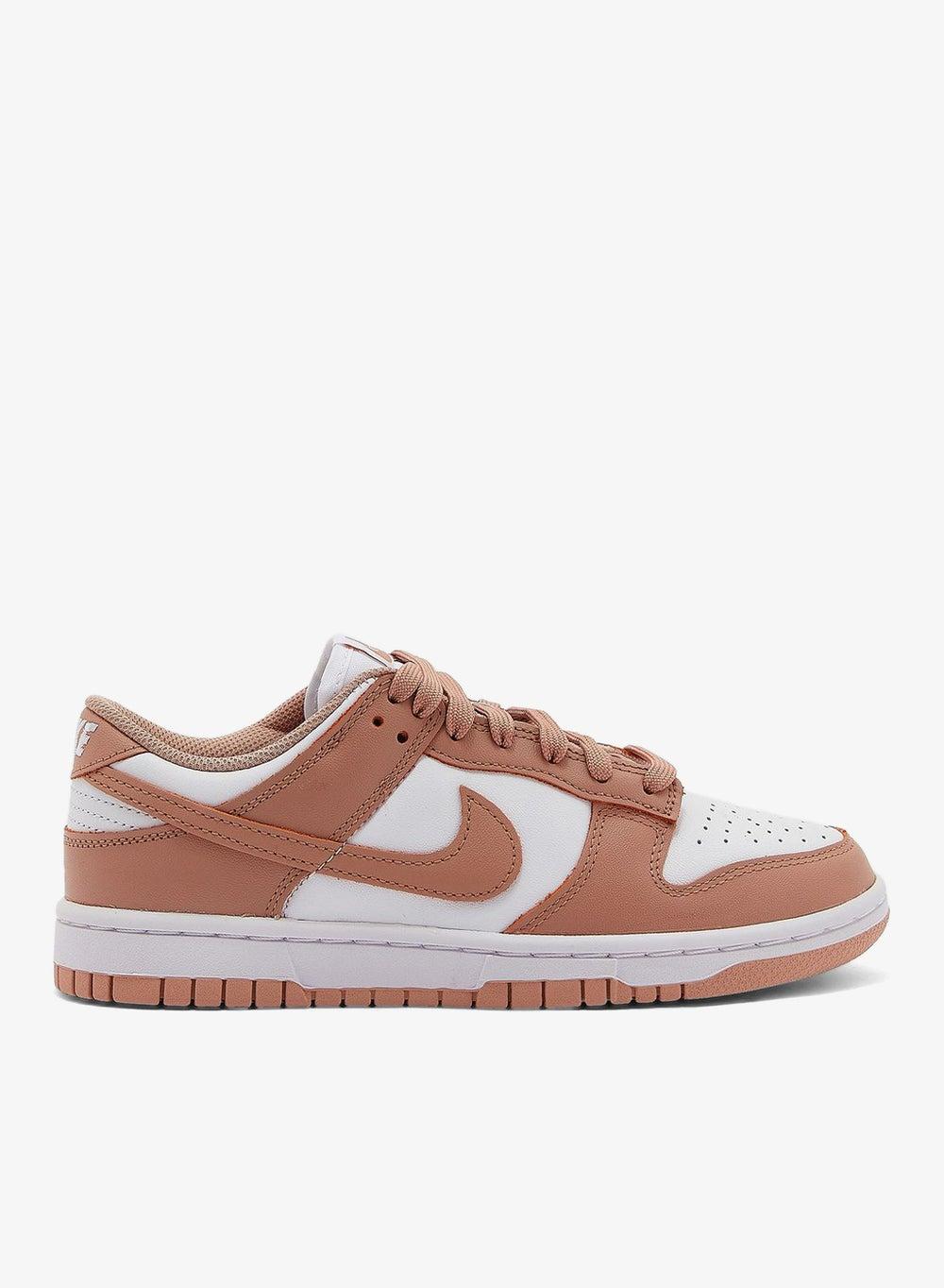 Nike Dunk Low DD1503 118 Rose Whisper Leather - Image 1