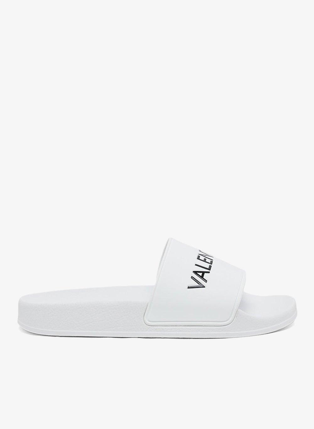 Logo Detail Slip-On Sliders 95G1501Rub - Image 1