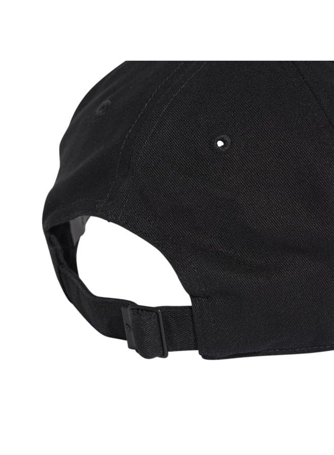 adidas AC Black Originals Trefoil Baseball Cap - Image 1