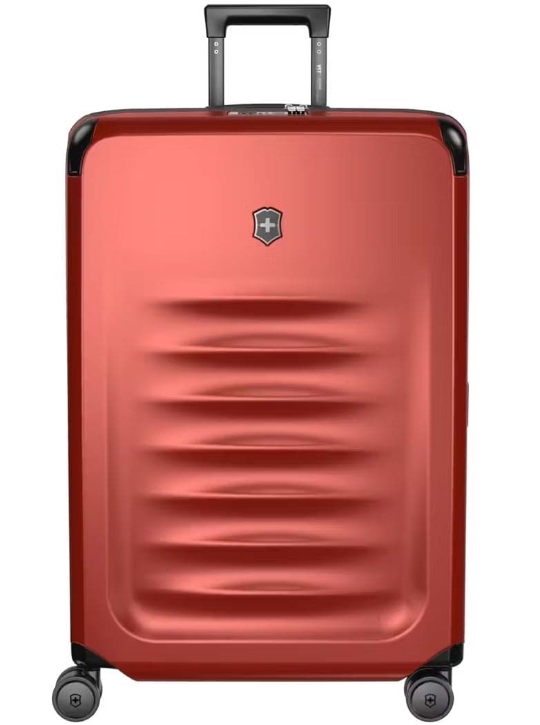 Spectra 3.0 Expandable 75cm Red Hardside Luggage - Image 1
