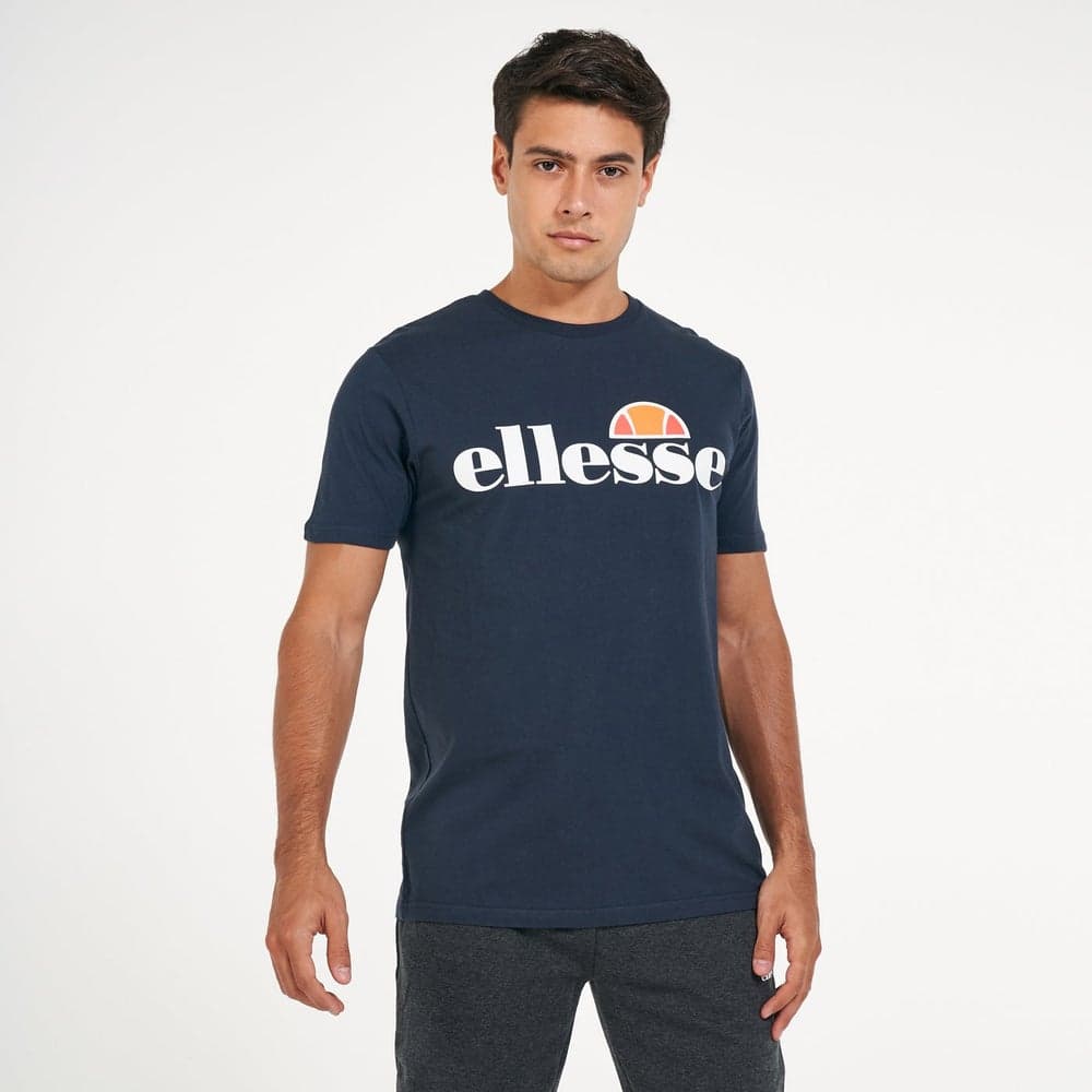 Prado Men's Blue Graphic Cotton T-Shirt - Image 1