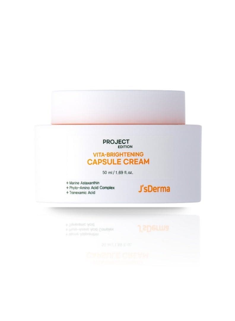 Vita-Brightening Capsule Cream 50ml Radiance & Firming Care - Image 1