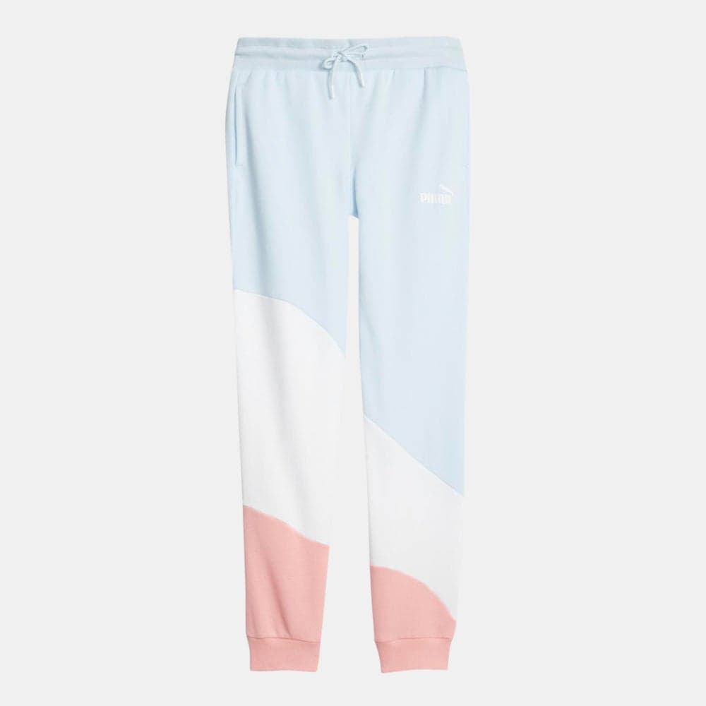 Kids' POWER Cat High-Waisted Comfort Pants - Image 1