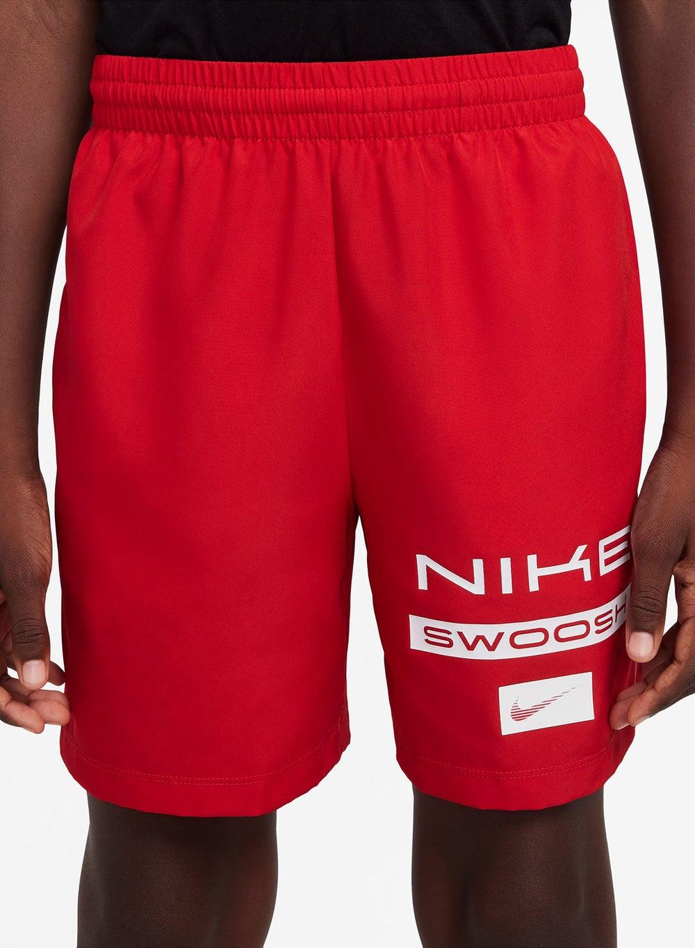 Kids Dri-FIT Woven Training Shorts HJ3801 657 - Image 1