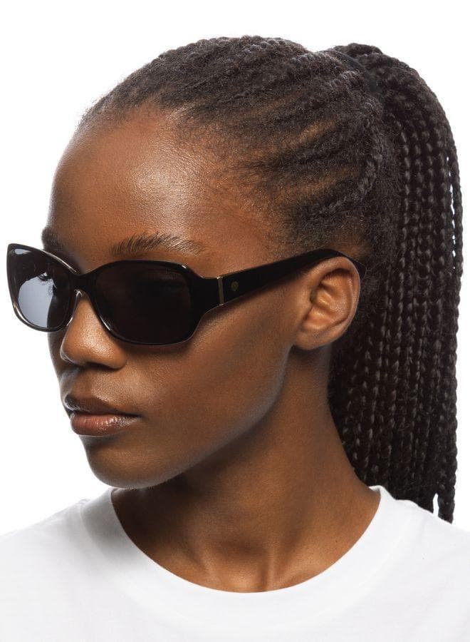 GLAM WRAP Gold Oversized Luxury Sunglasses Sol2229915 - Image 1