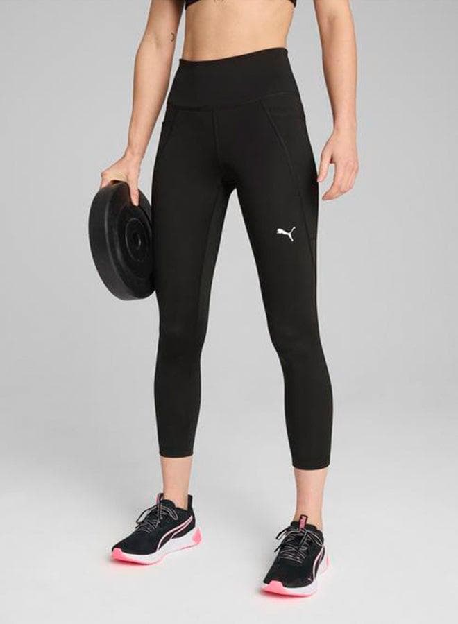 PUMA 7/8 Tad High Waist Training Tights - Image 1