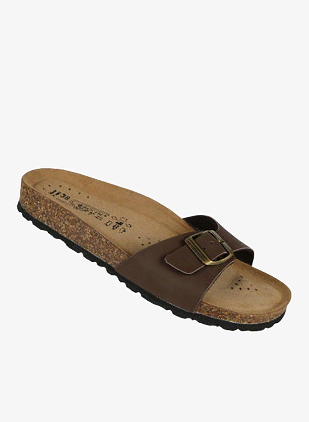 Biochic 012-475 Moro Single Strap Comfort Sandals - Image 1