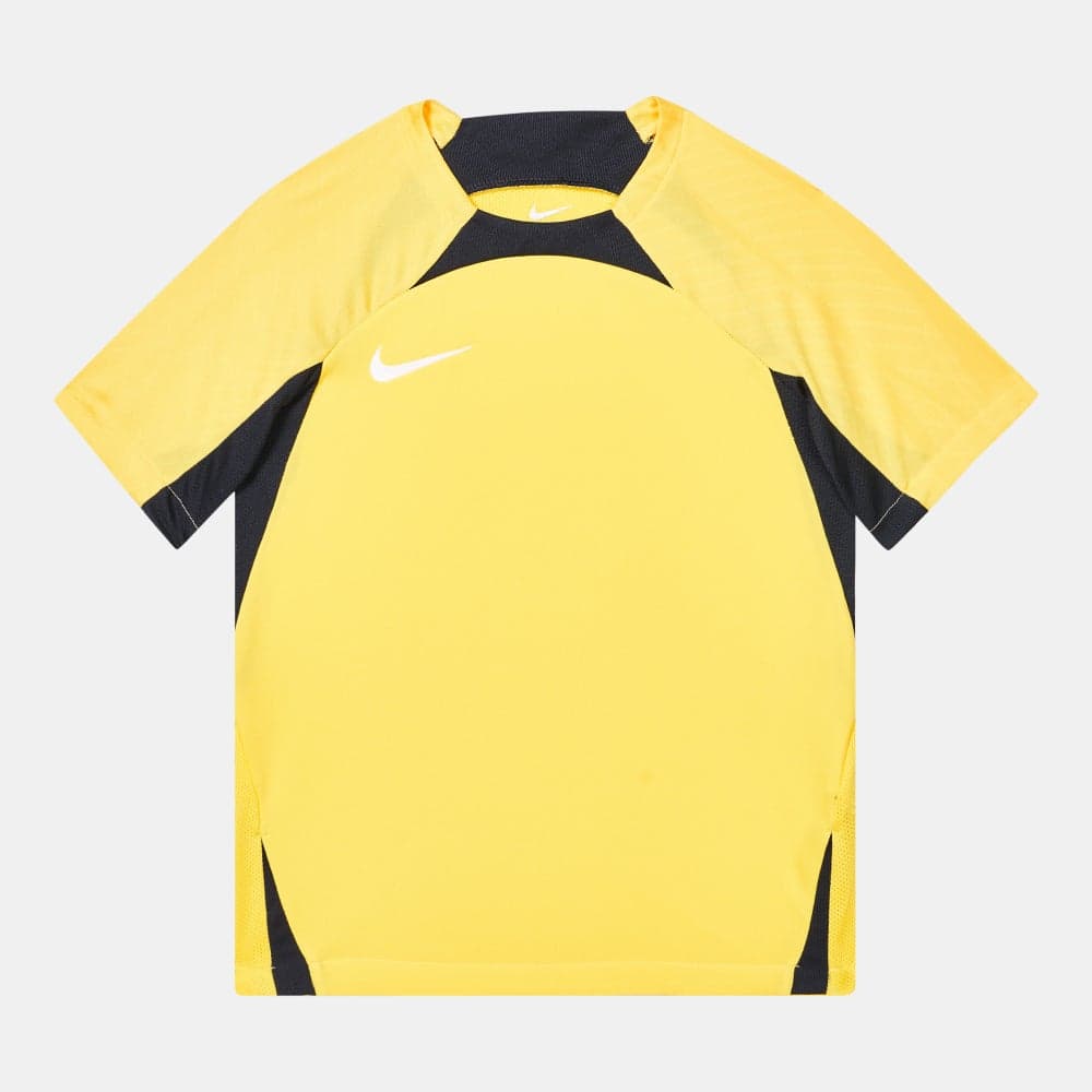 Al-Ittihad Kids 2024/25 Home Football Jersey Nike - Image 1