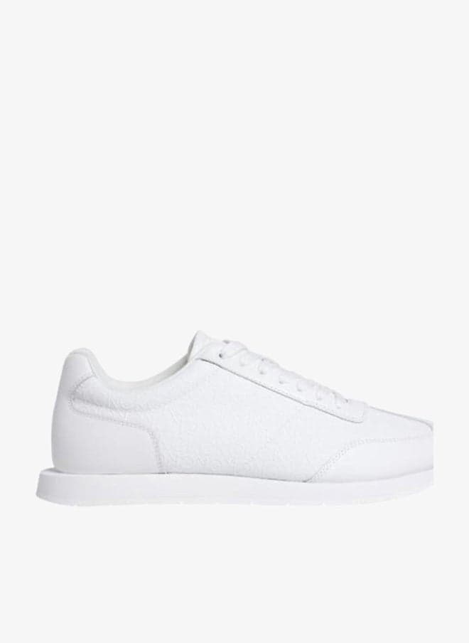 Low Profile Runner Hm0Hm018960K4 Triple White Sneakers - Image 1