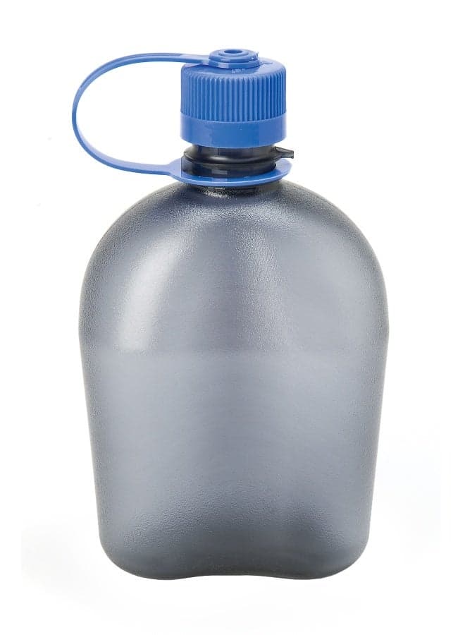 Nalgene 1777 9908 1L Sustain Gray Canteen - Image 1