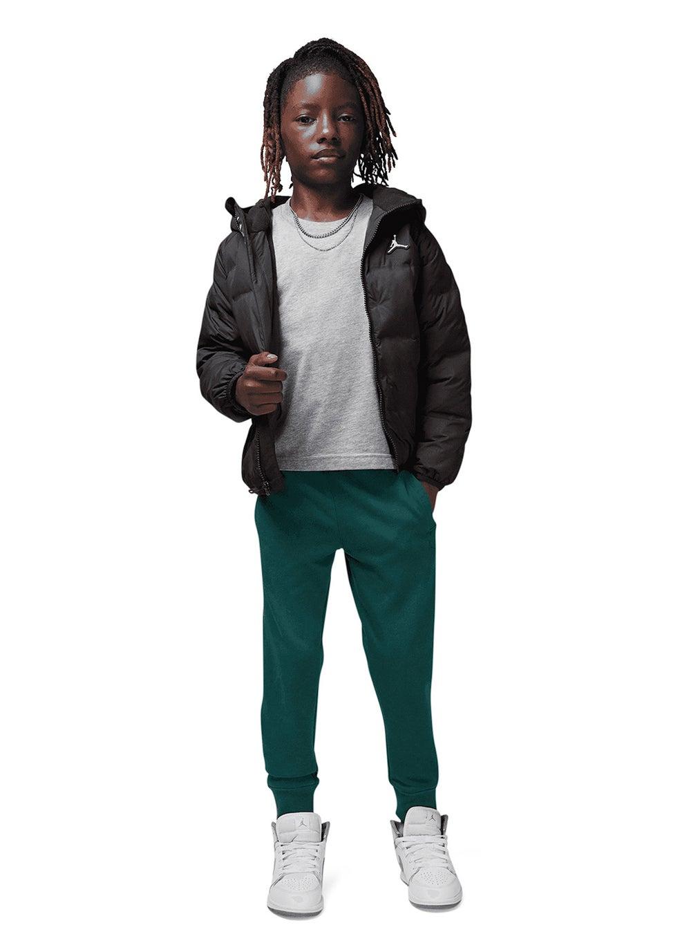 Jordan Flight HBR Fleece Kids Sweatpants 85D387 Ei8 - Image 1