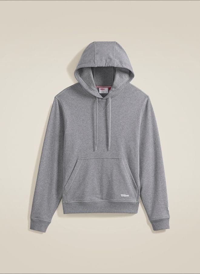 Wilson Parkside Hoodie Wl1107501 Grey - Image 1