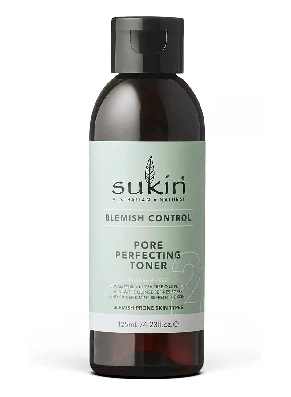 Sukin Pore Perfecting Blemish Control Toner 125ml - Image 1