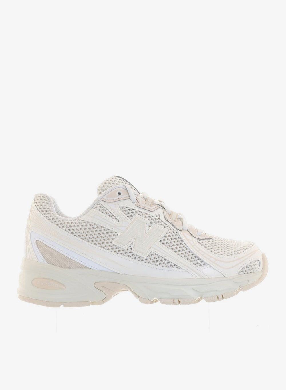 740 Retro-Inspired Mesh Sneakers U740Kp2D - Image 1